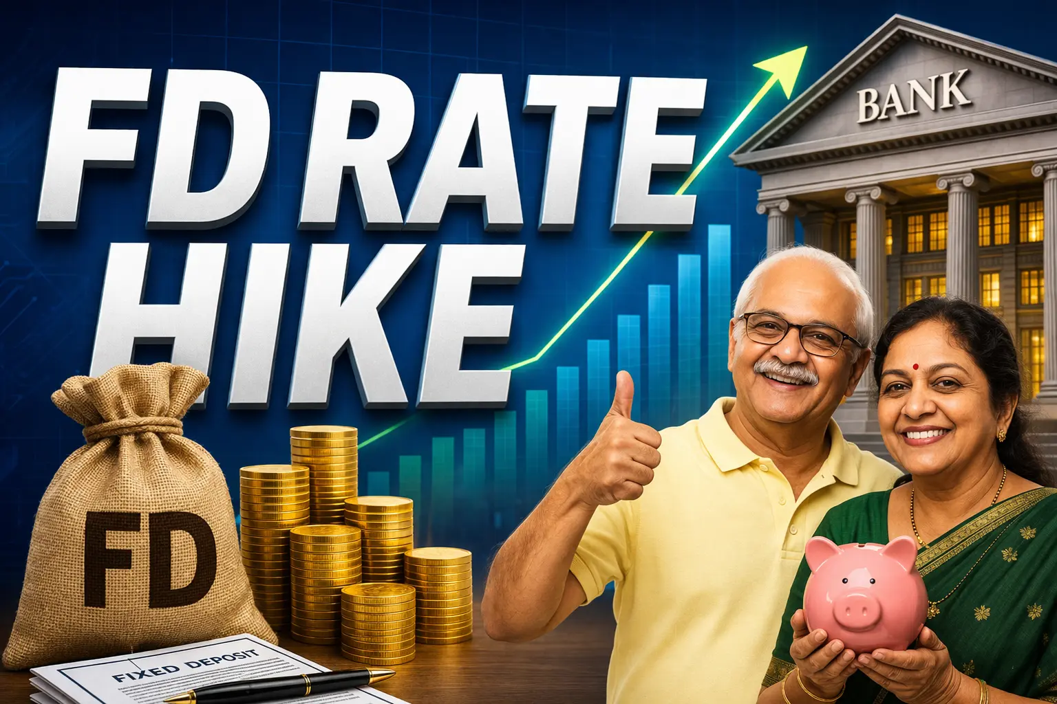 FD Rate Hike