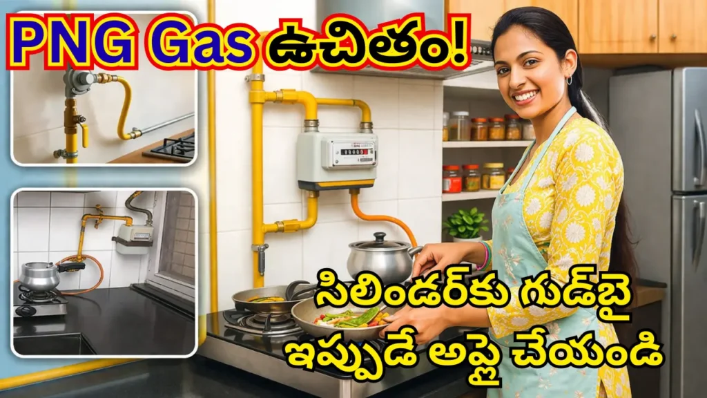 PNG Gas